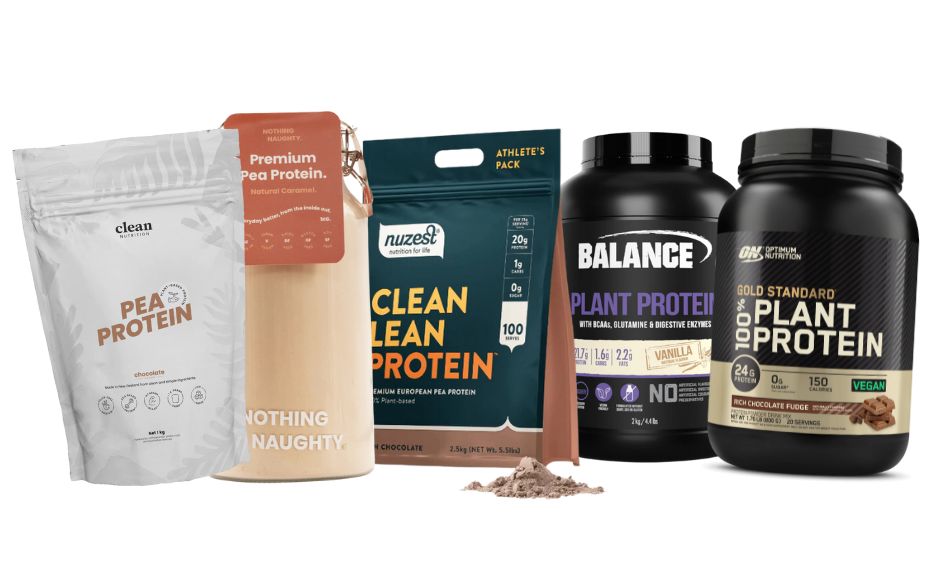 Top 5 Plant-Based Protein Supplements in NZ