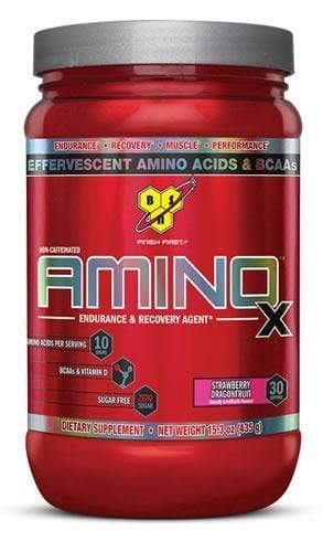 BSN AMINOx: Benefits of this Endurance & Recovery Agent