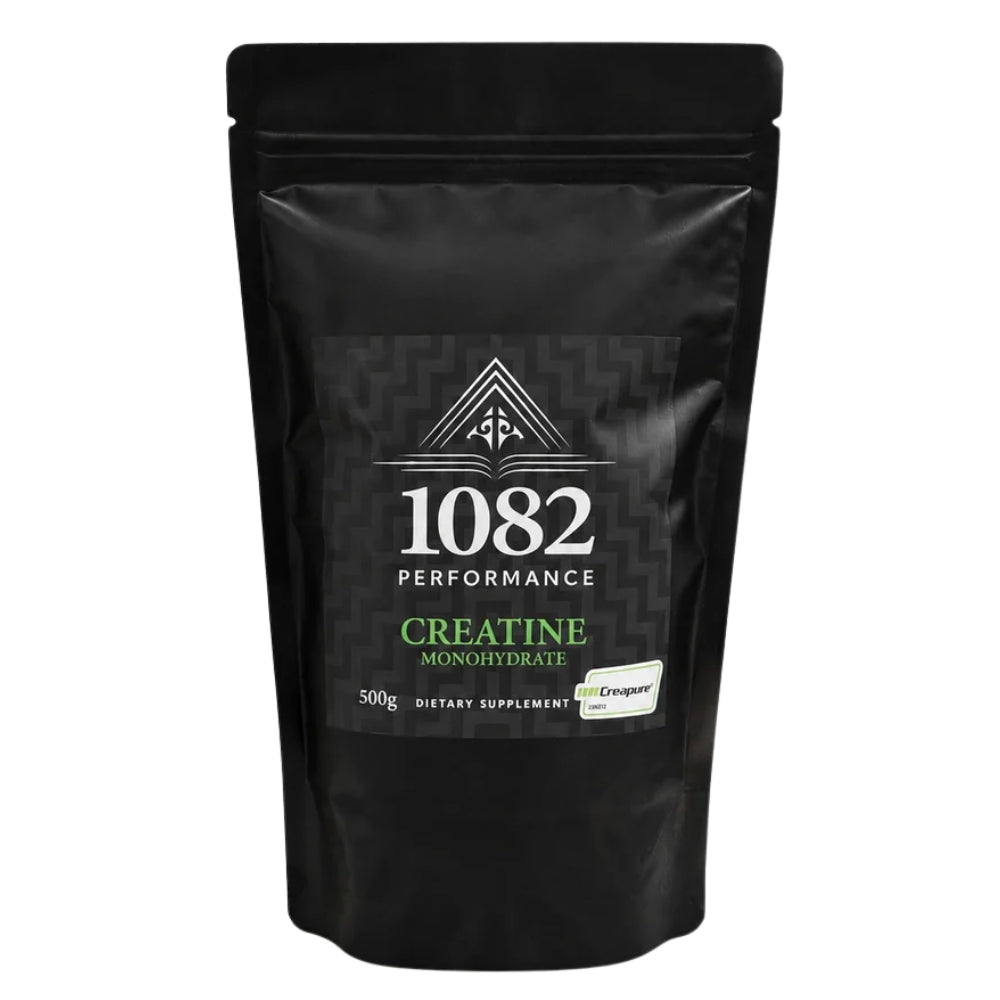 1082 Performance Creapure Creatine Monohydrate Powder 400g