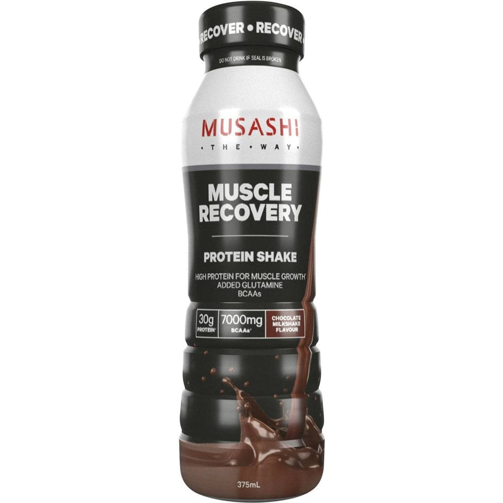 1x Musashi Muscle Recovery Shake *Gift*