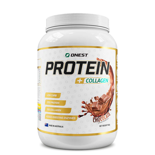 Onest Protein + Collagen