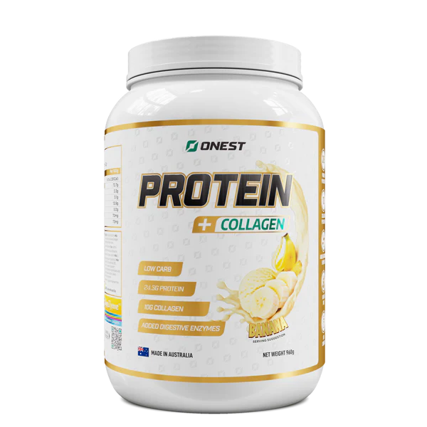 Onest Protein + Collagen