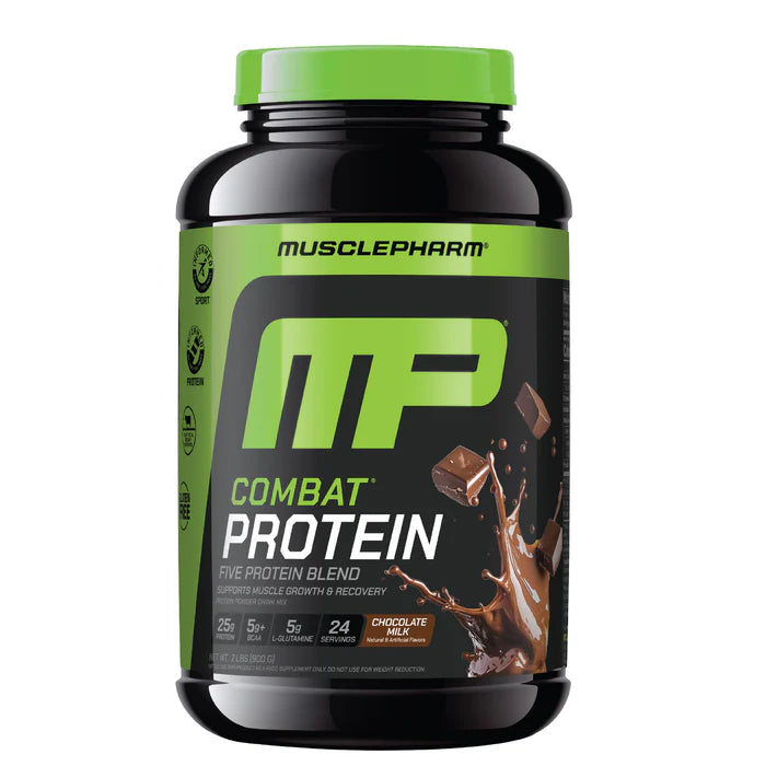 MusclePharm Combat Protein