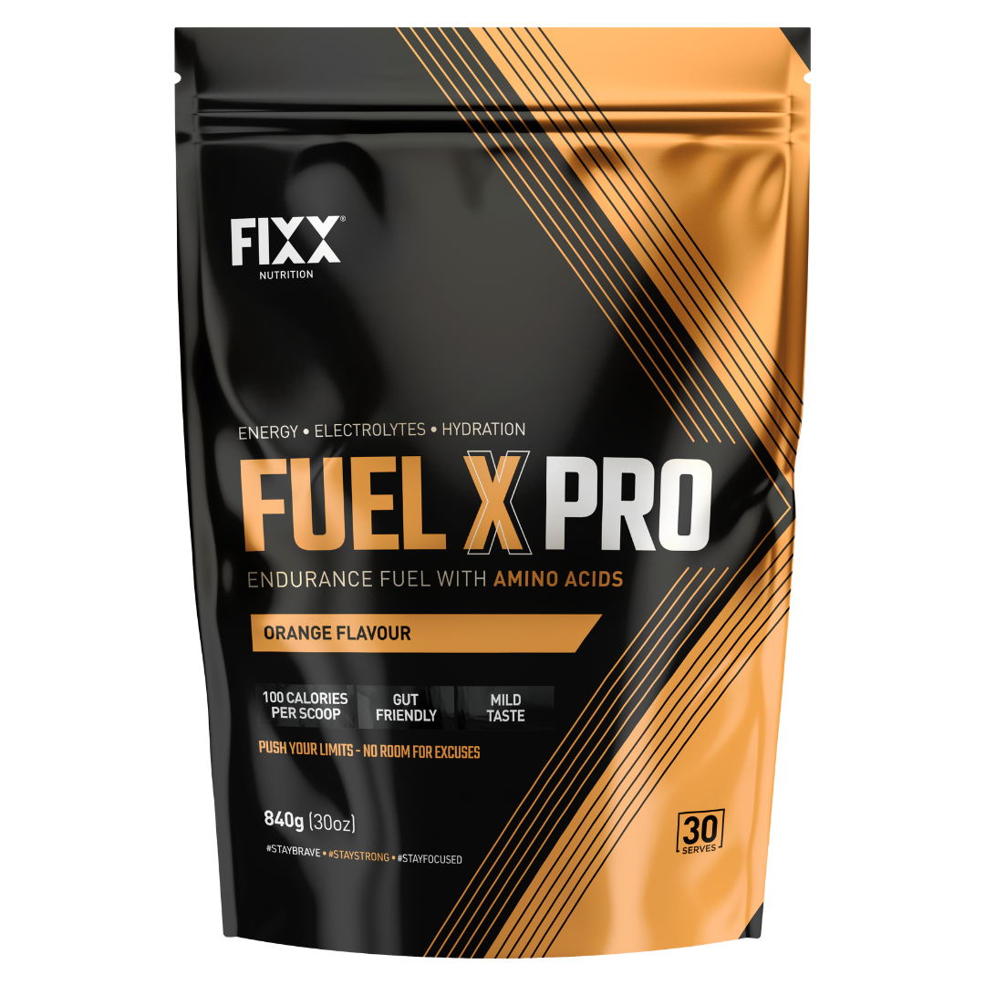Fuel X Pro