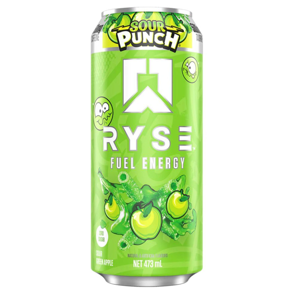 Ryse Fuel Energy Drink RTD