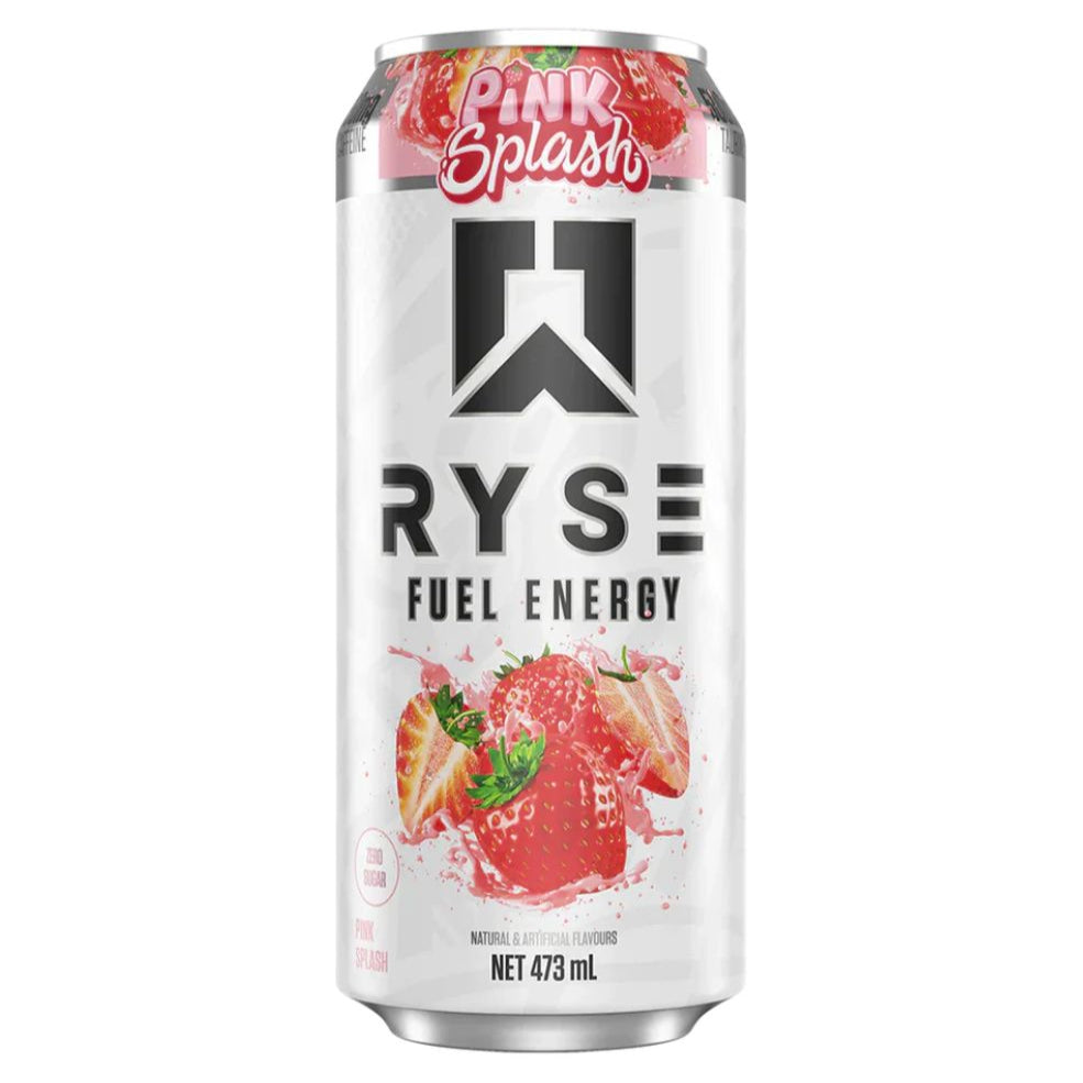 Ryse Fuel Energy Drink RTD