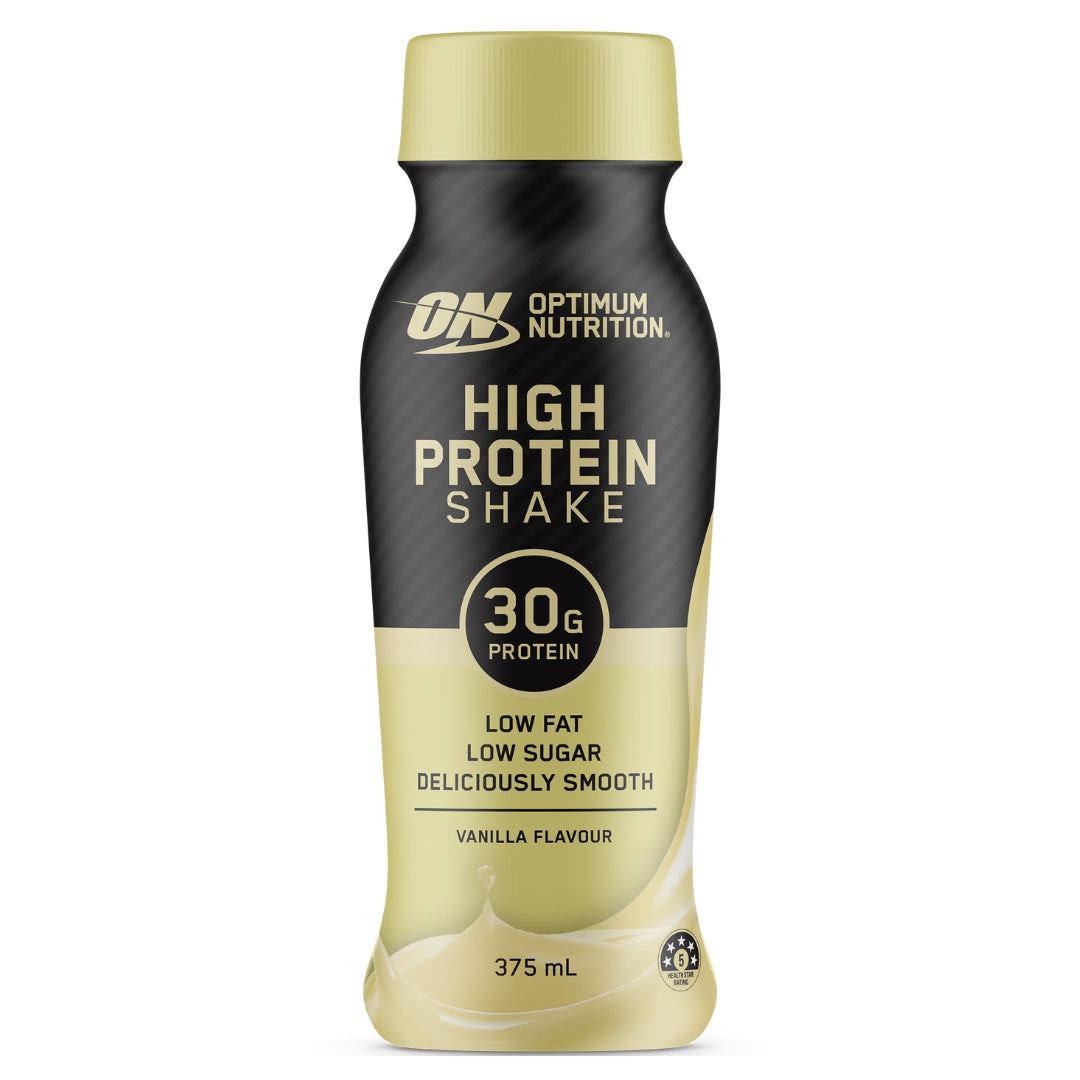 Optimum Nutrition High Protein Shake RTD
