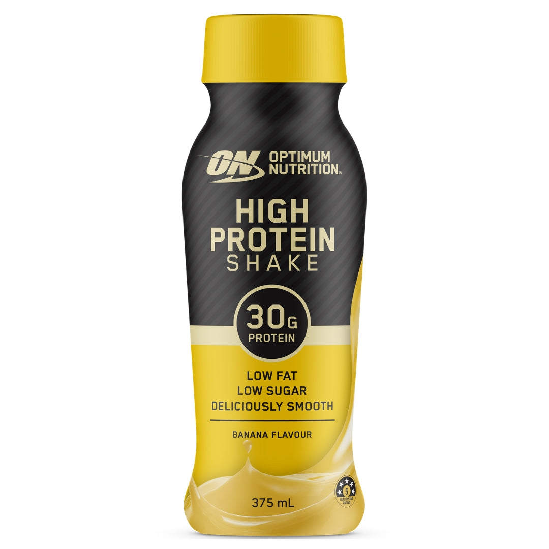 Optimum Nutrition High Protein Shake RTD