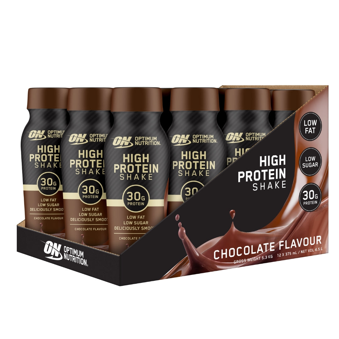 Optimum Nutrition High Protein Shake RTD