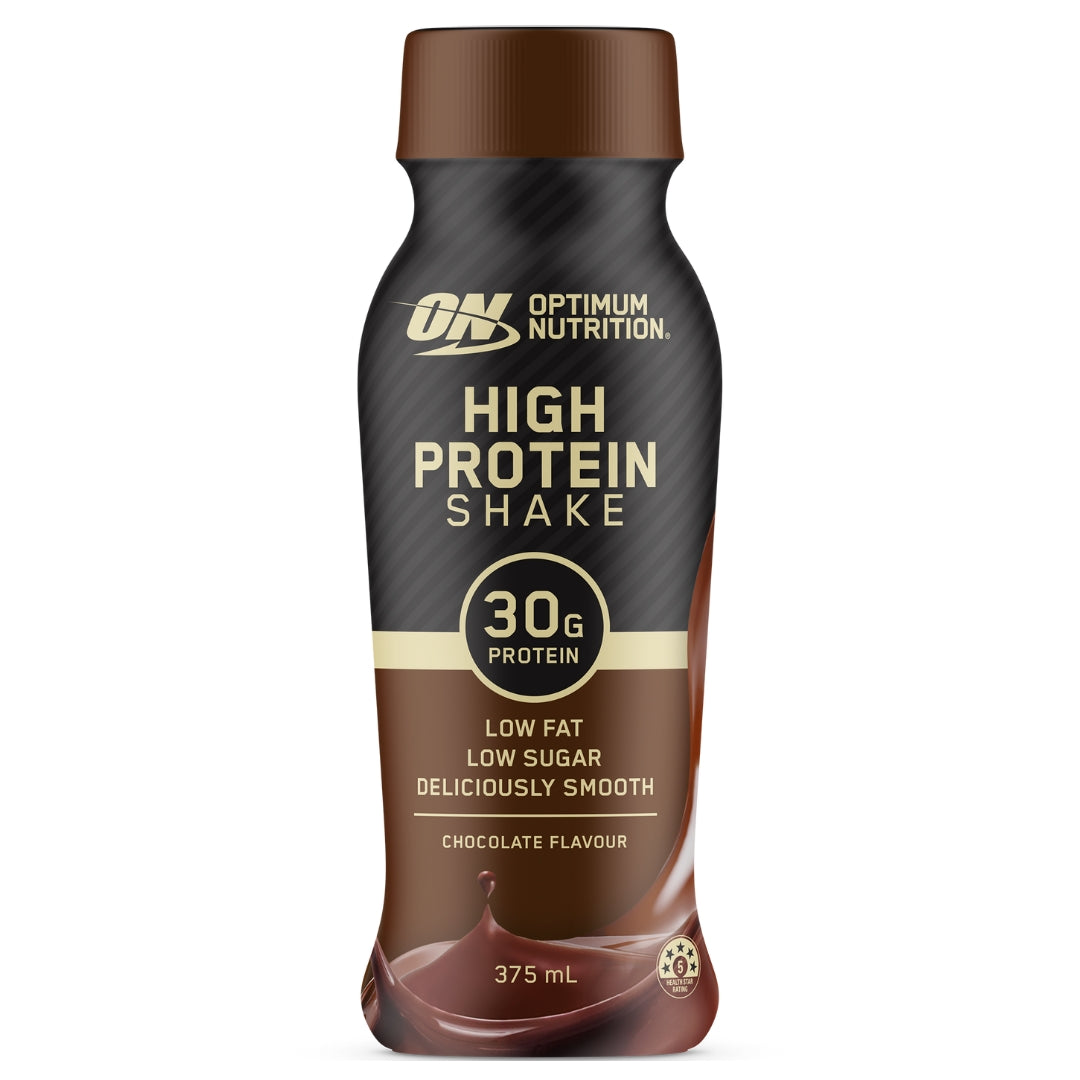 Optimum Nutrition High Protein Shake RTD