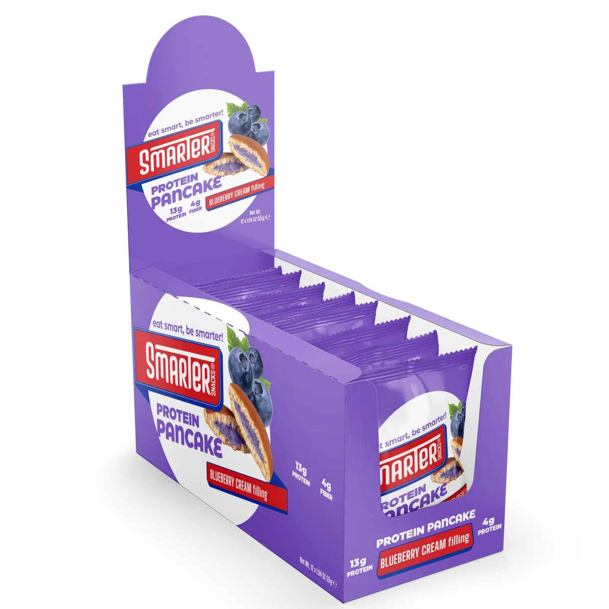 Smarter Snacks Protein Pancake