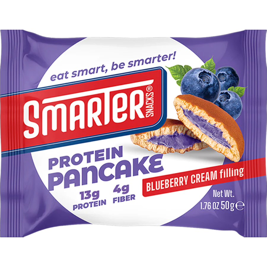Smarter Snacks Protein Pancake
