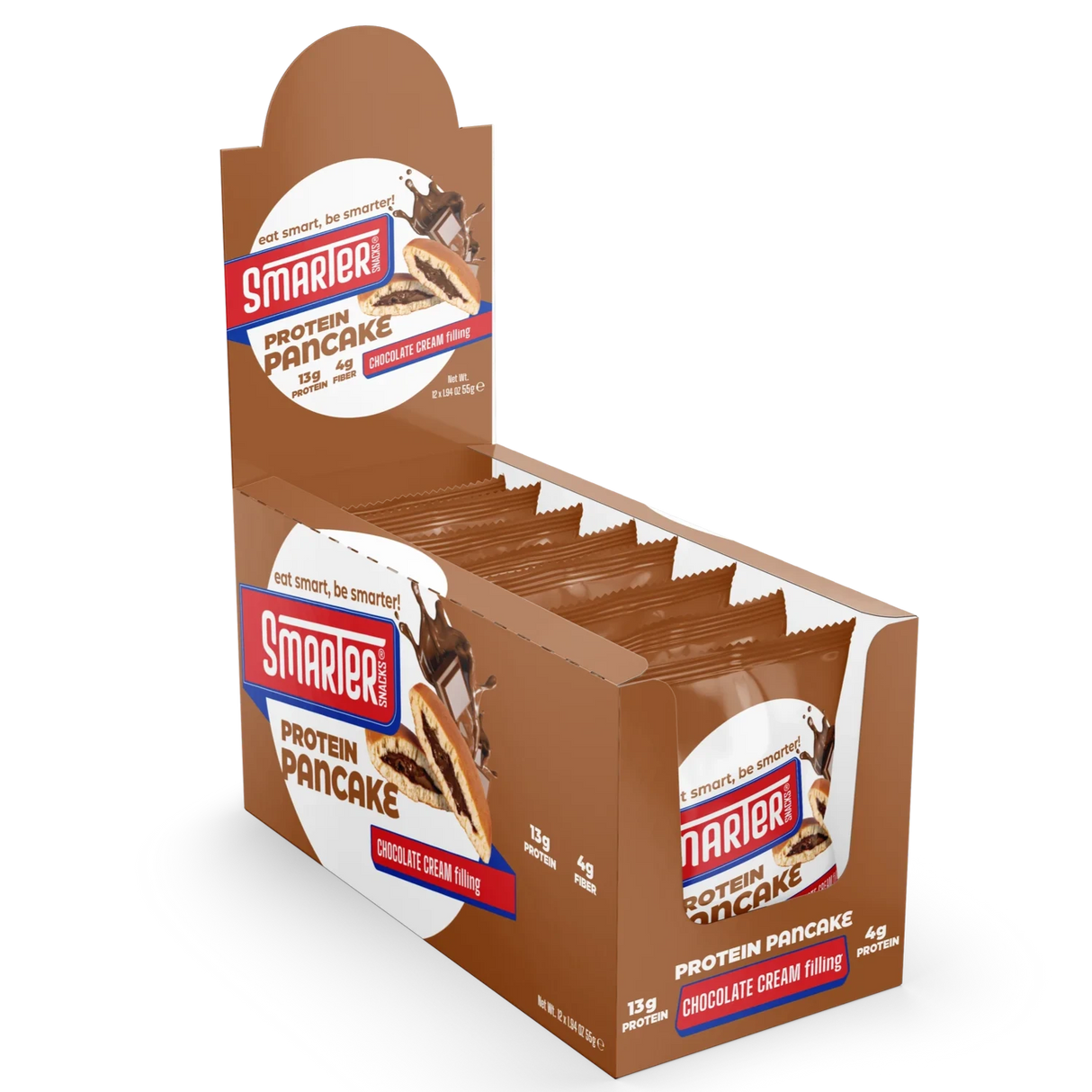 Smarter Snacks Protein Pancake