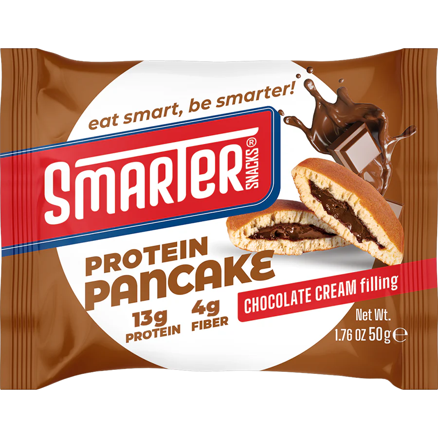 Smarter Snacks Protein Pancake
