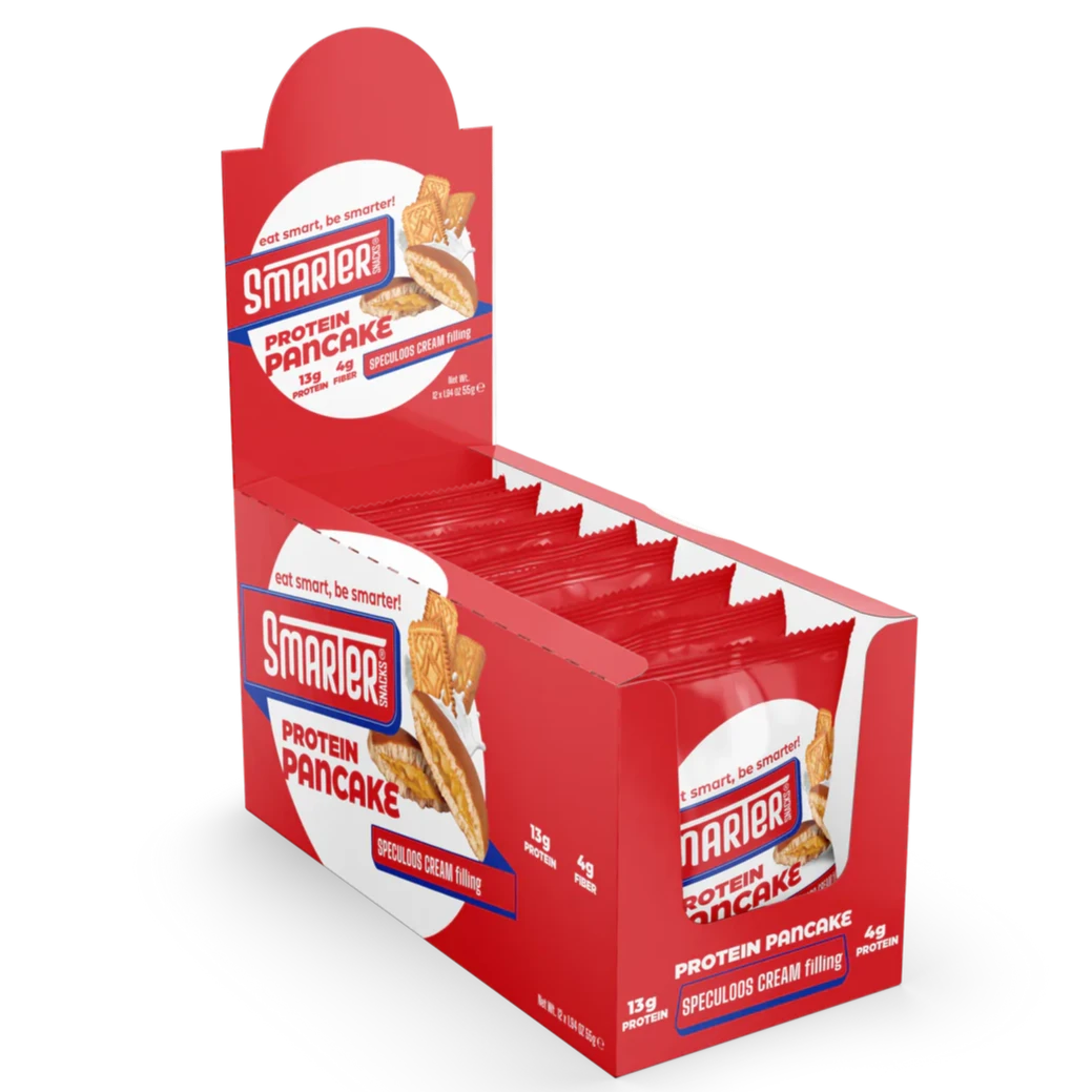 Smarter Snacks Protein Pancake