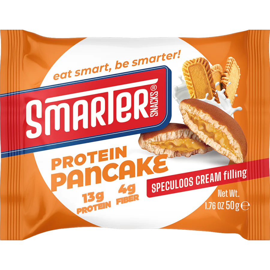 Smarter Snacks Protein Pancake