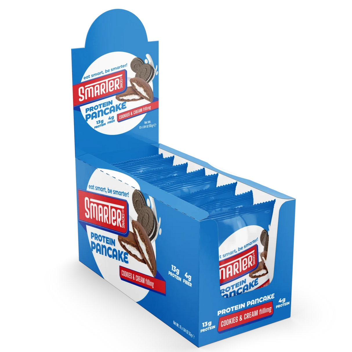 Smarter Snacks Protein Pancake