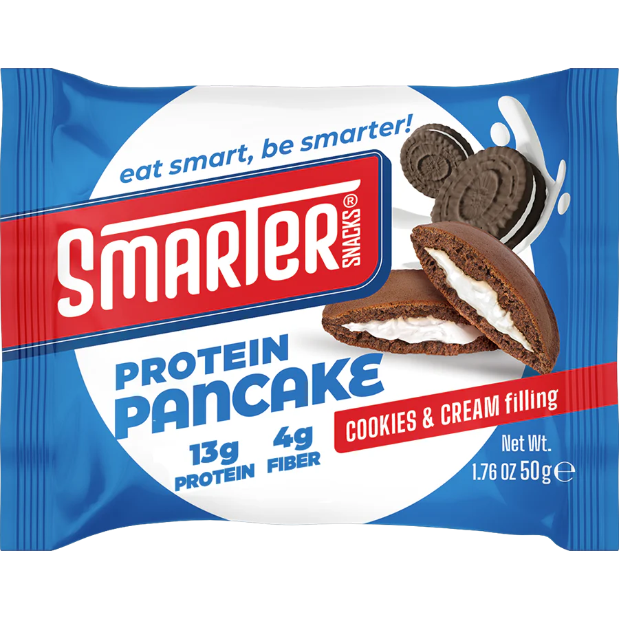 Smarter Snacks Protein Pancake
