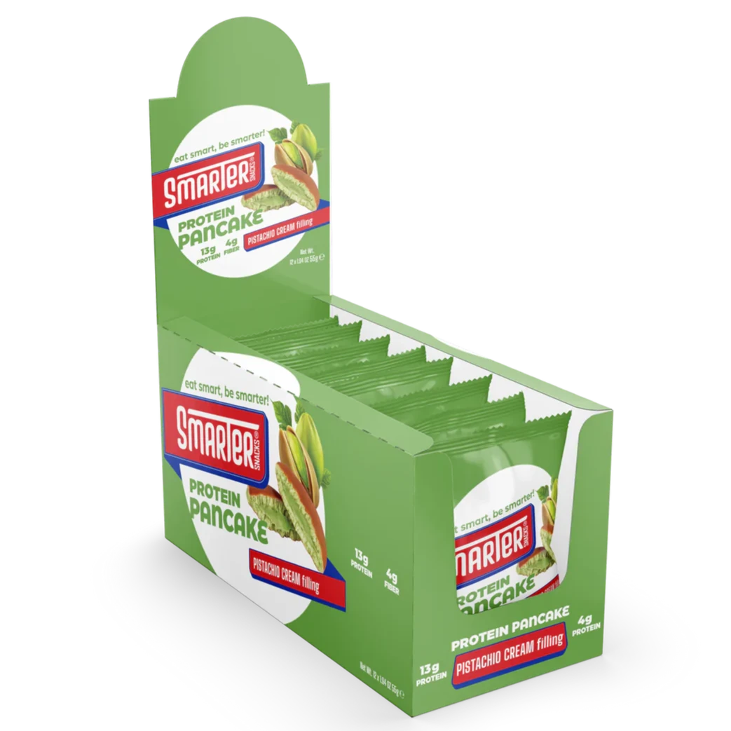 Smarter Snacks Protein Pancake