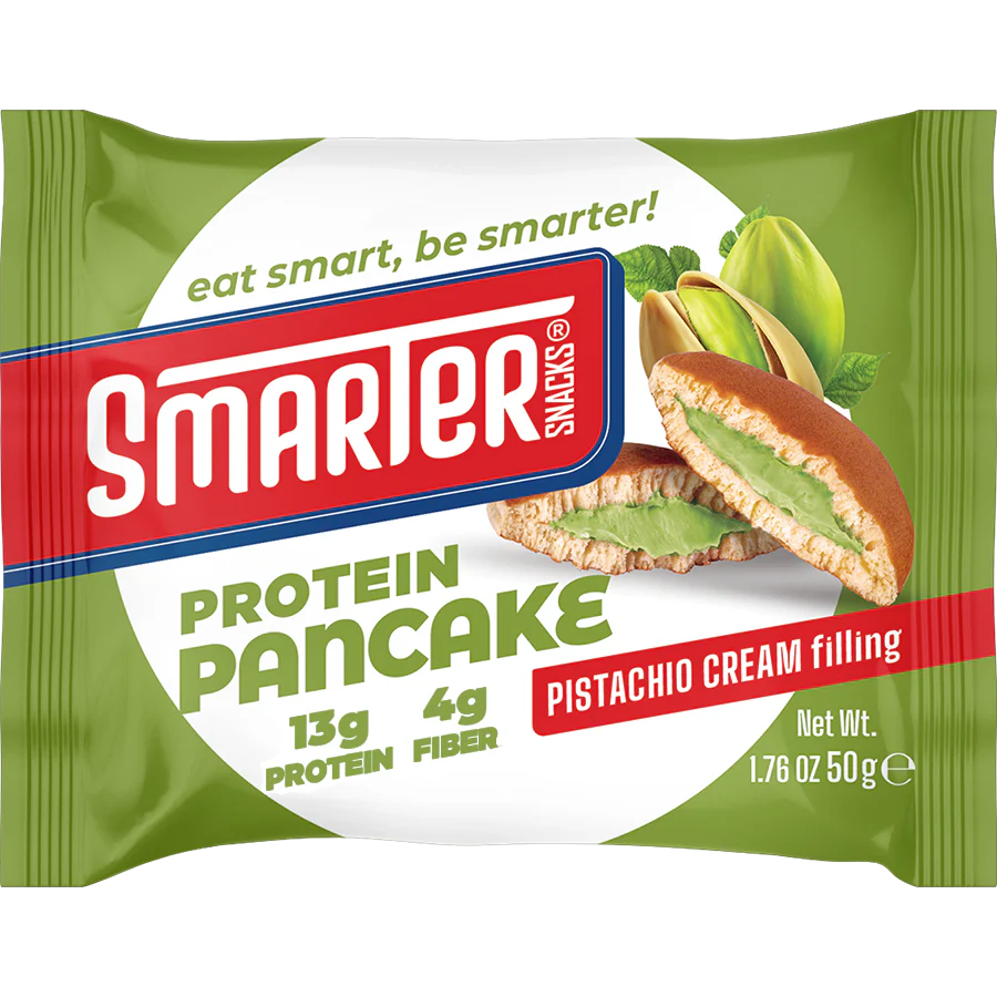 Smarter Snacks Protein Pancake