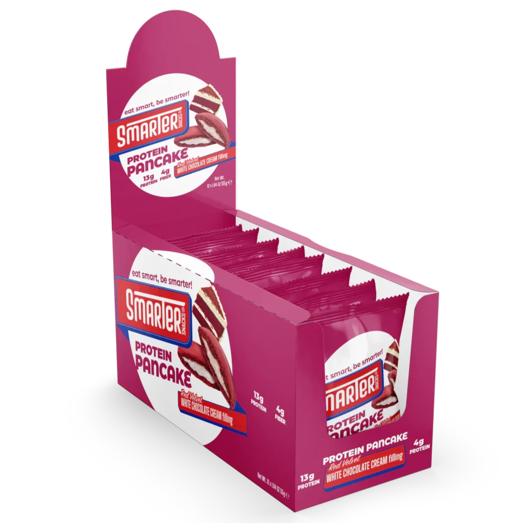 Smarter Snacks Protein Pancake