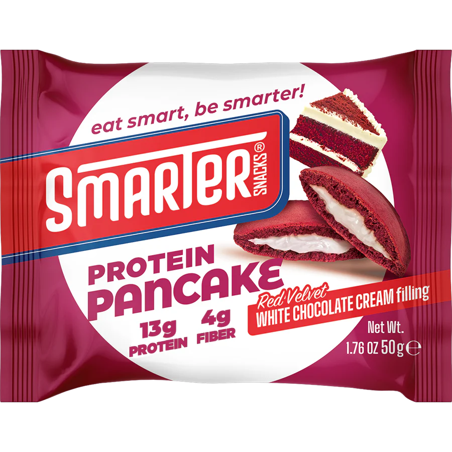 Smarter Snacks Protein Pancake
