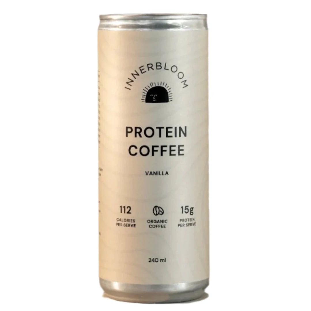 Innerbloom Protein Coffee RTD