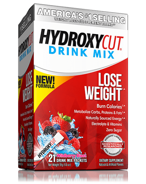 Hydroxycut Drink Mix