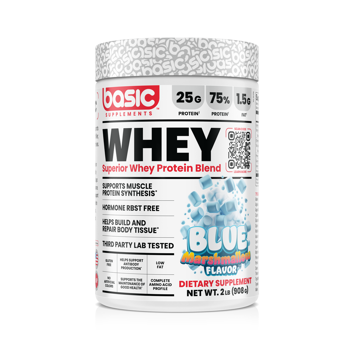 Basic Whey Protein
