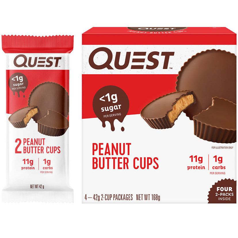 Quest Nutrition Peanut Butter Cups