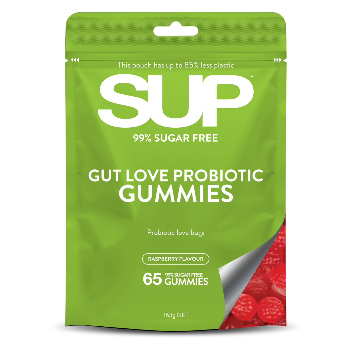 SUP Gut Love Probiotic Gummies