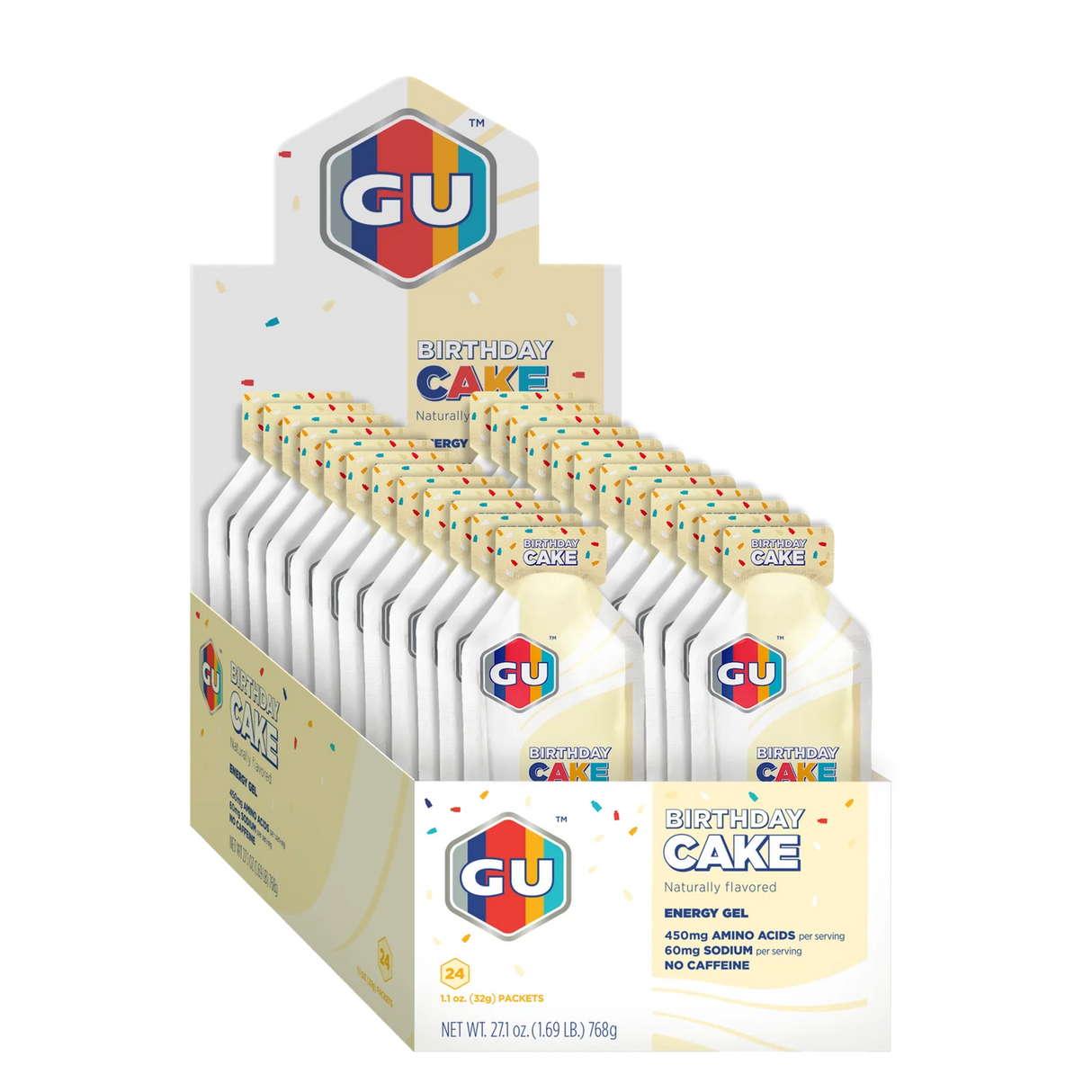 GU Energy Gel
