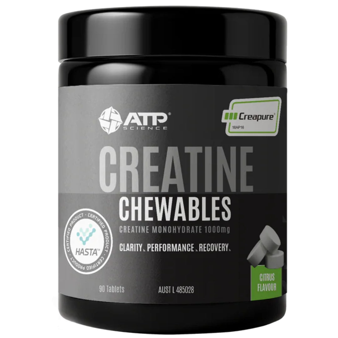 ATP Creatine Creapure Chewables