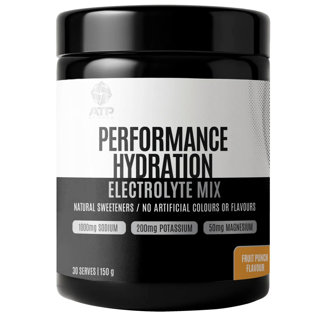 ATP Performance Hydration Electrolyte & Herbal Blend