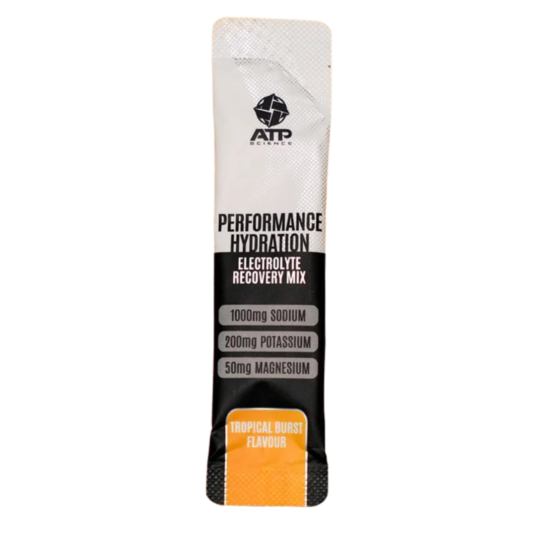 ATP Performance Hydration Electrolyte Recovery Mix