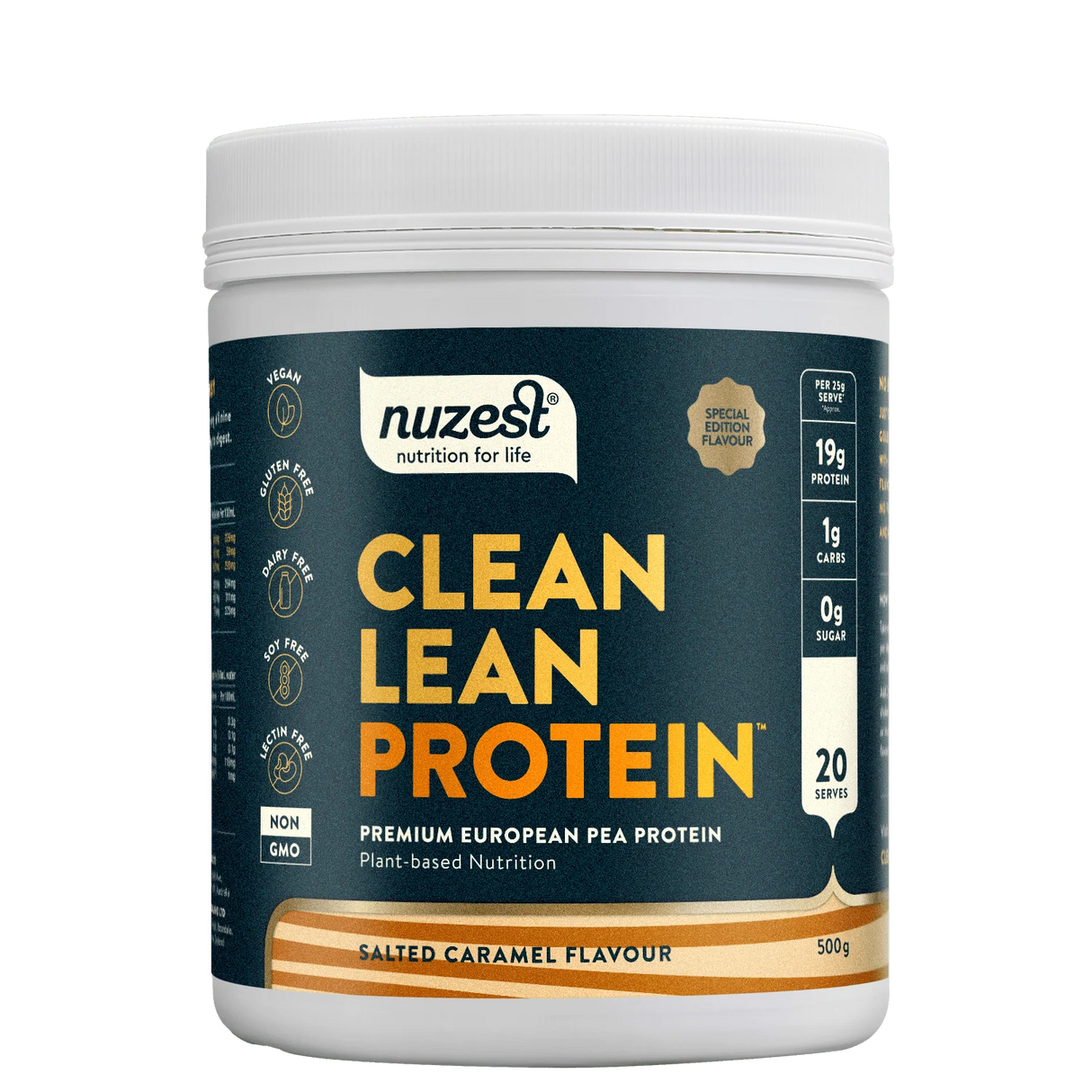 Nuzest Clean Lean Protein 500g