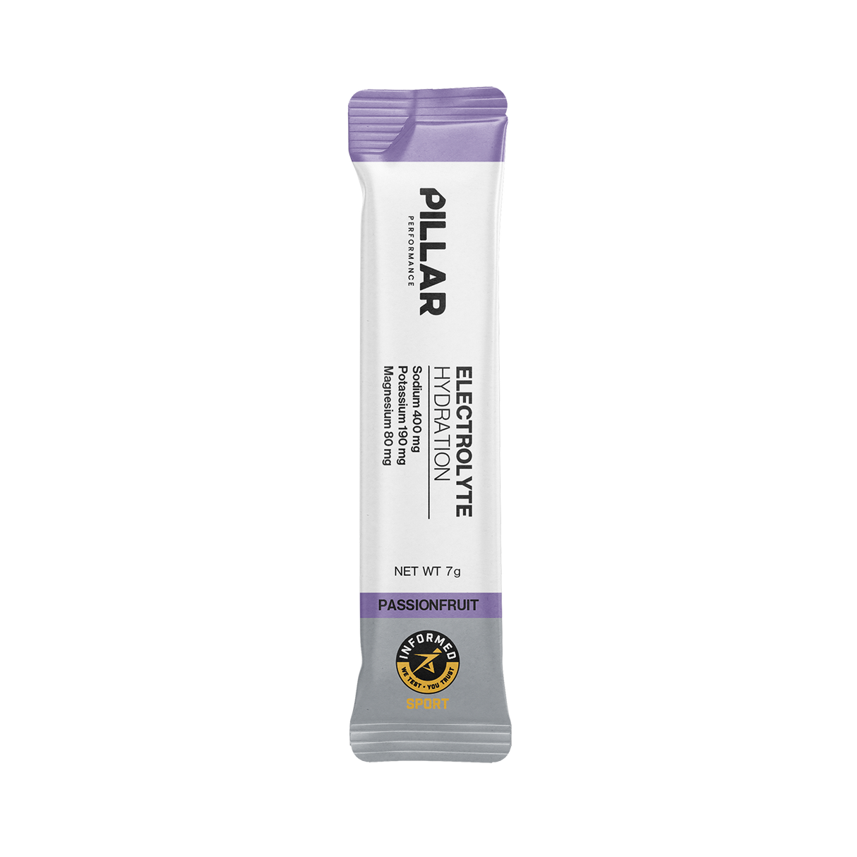 Electrolyte Hydration