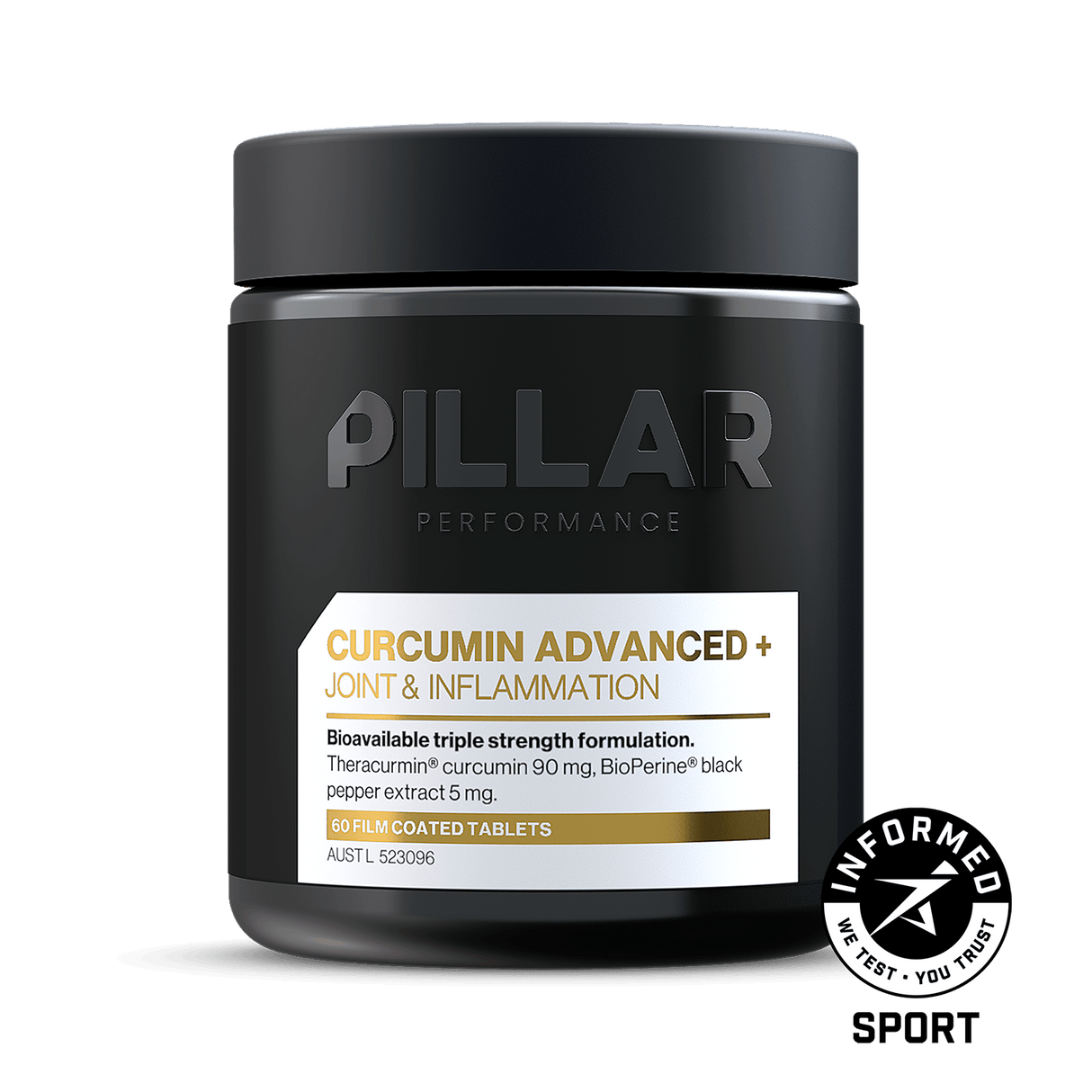 Curcumin Advanced+
