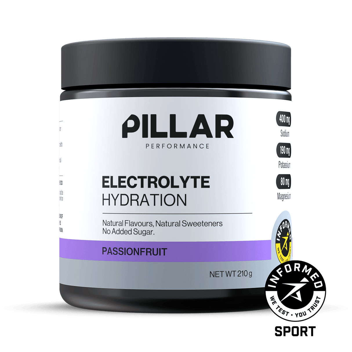 Electrolyte Hydration