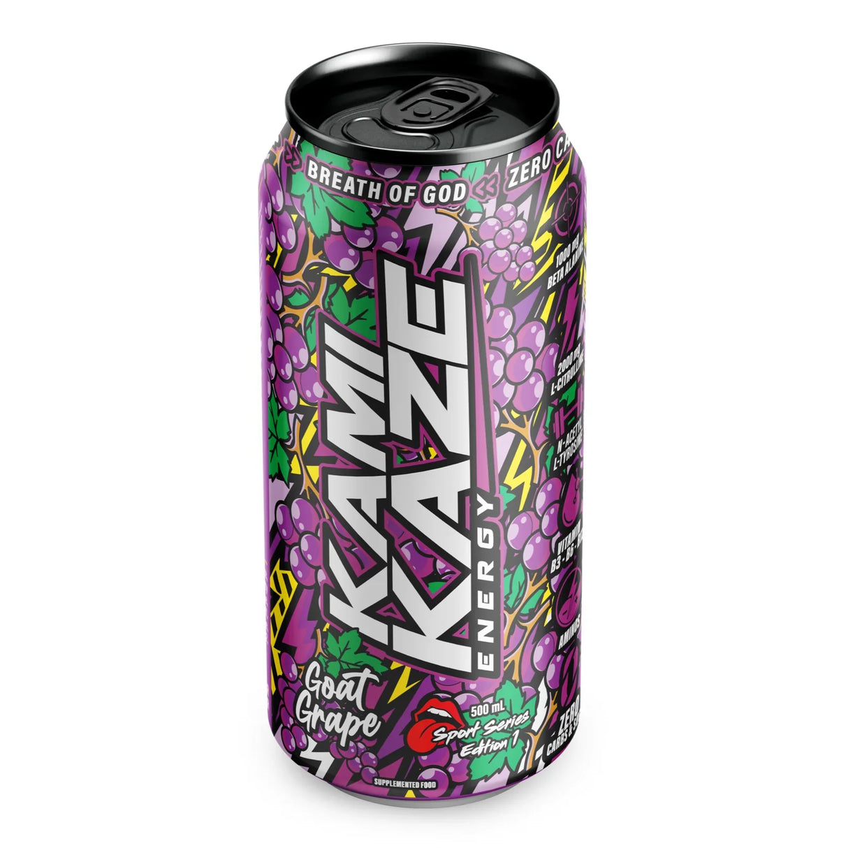 Athletic Sport Kamikaze Energy Drink RTD