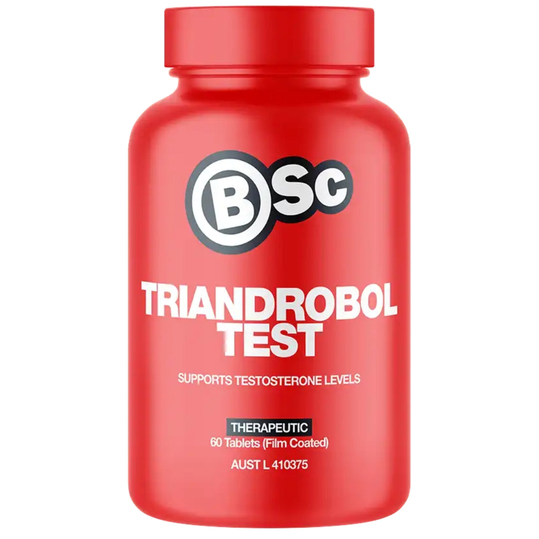 BSC Triandrobol Test