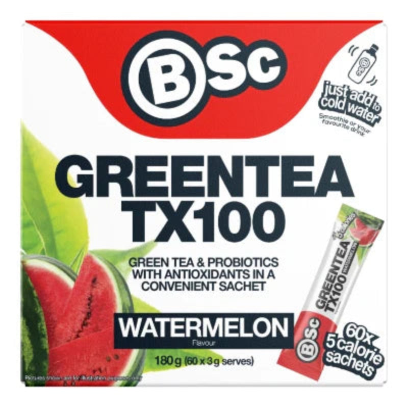 BSc Green Tea TX100 Thermogenic
