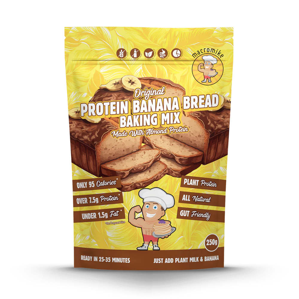 Macro Mike Baking Mix 250g