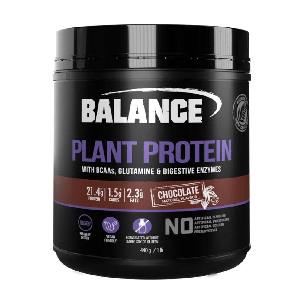 Balance Plant Protein Powder