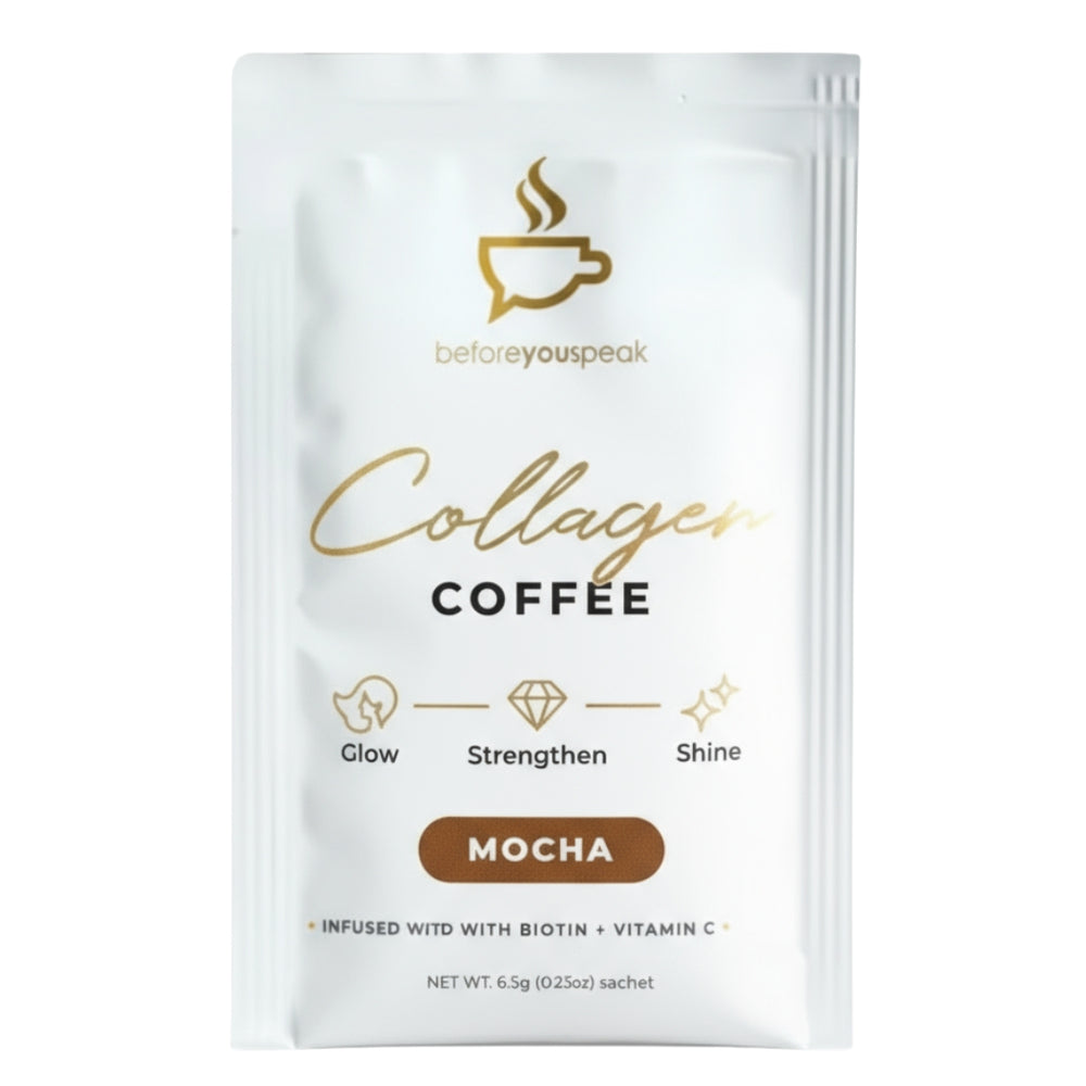 1x Before You Speak Collagen Coffee *Free Sample*