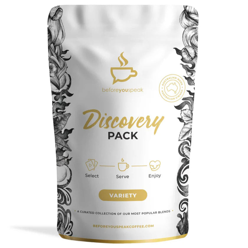 Before You Speak Discovery Pack *Gift*