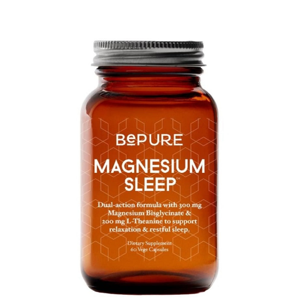 BePure Magnesium Sleep Capsules