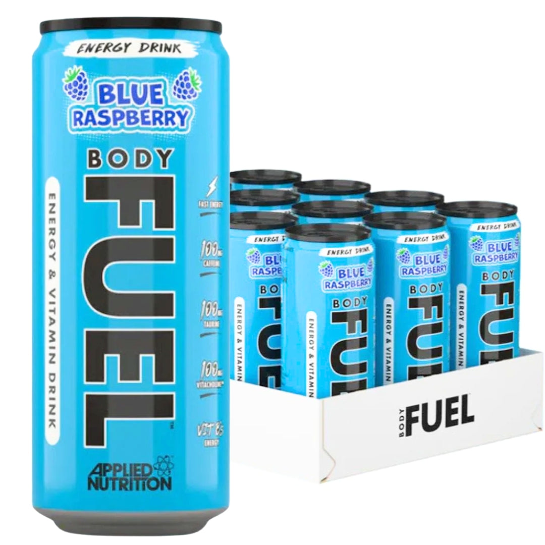 Applied Nutrition Body Fuel Energy Can 330ml