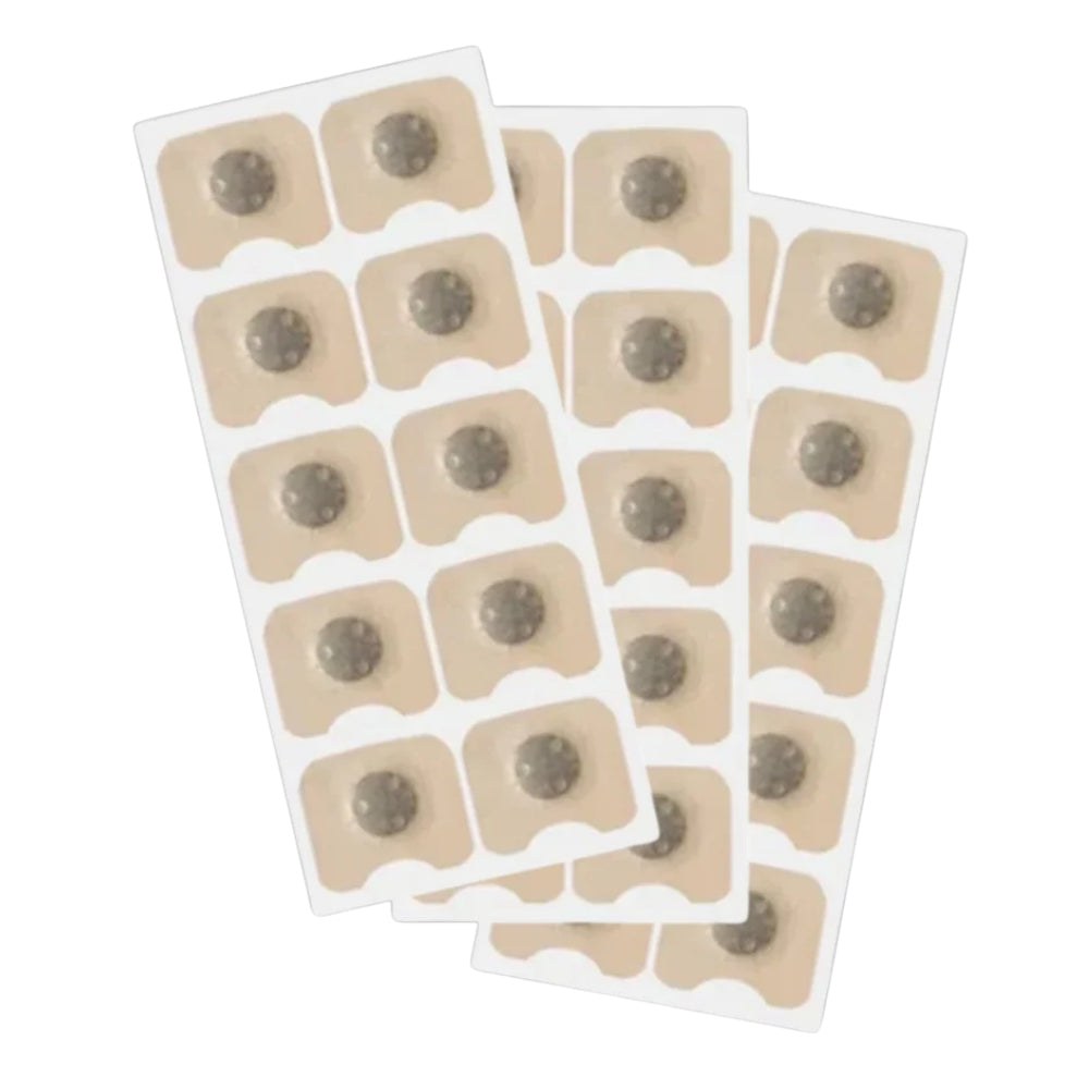 BreezeBands Replacement Tabs