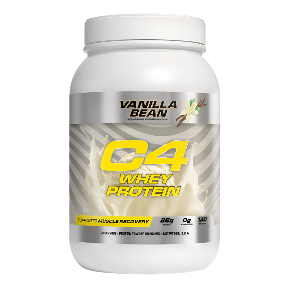 Cellucor C4 Whey Protein Powder